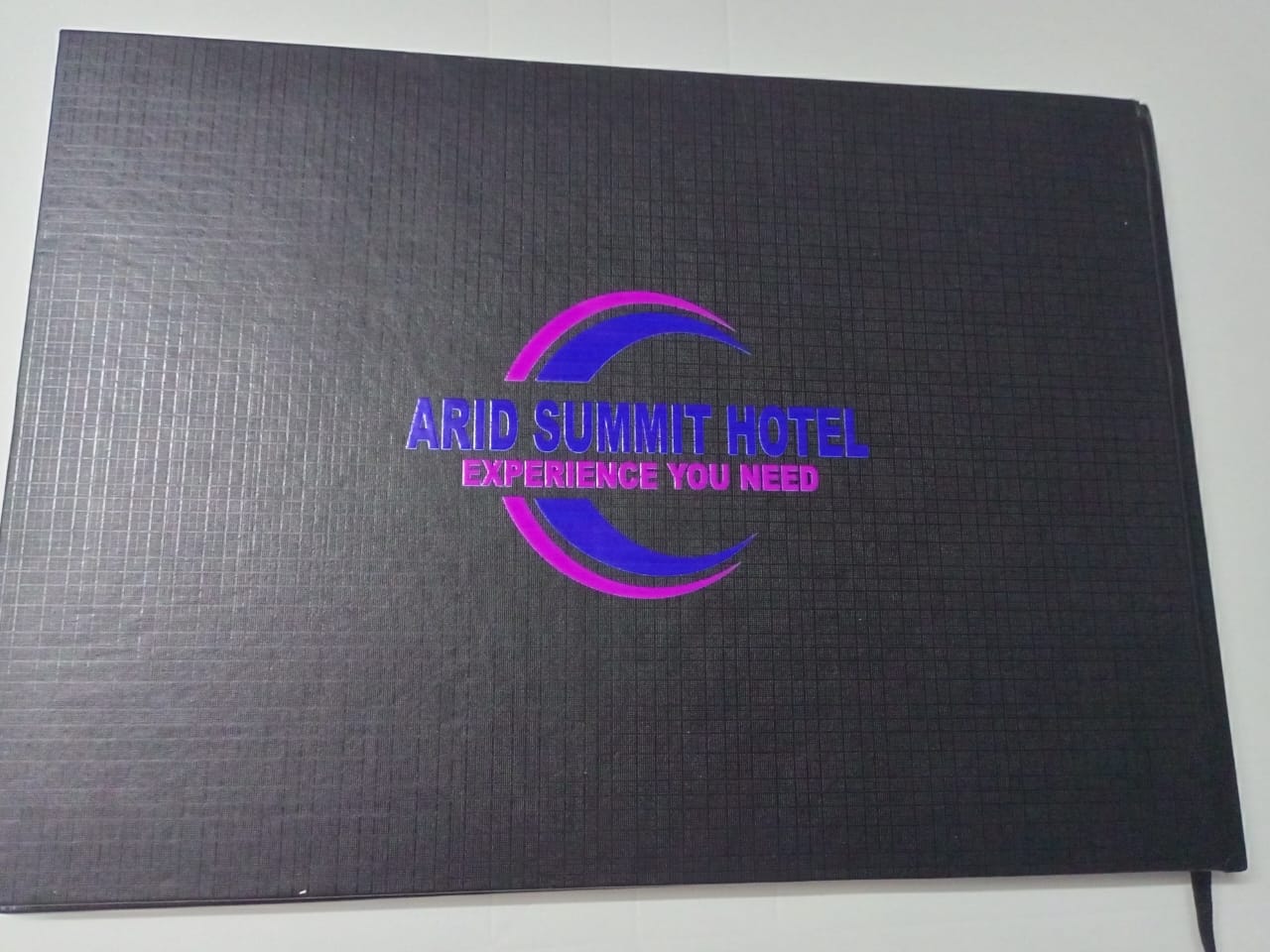 Branded Diaries and notebooks