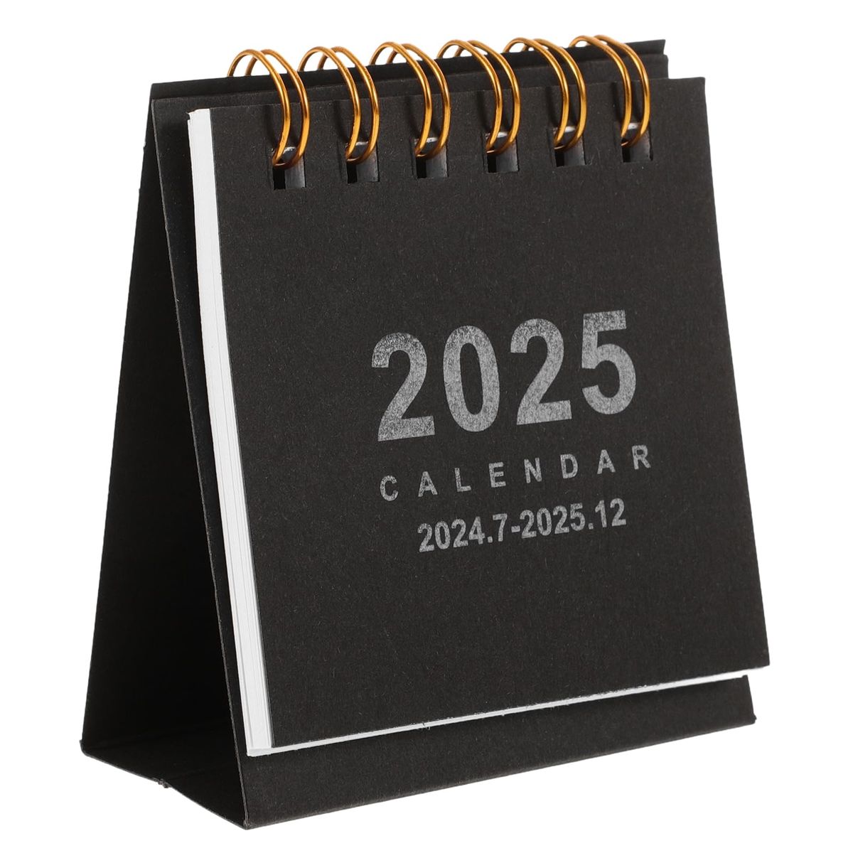 Desk top calendar
