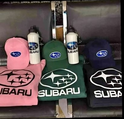 Subaru customized hoodies