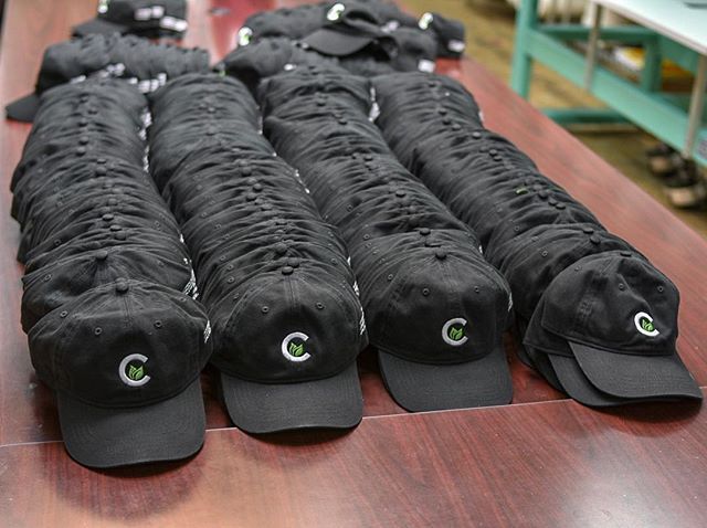 caps printing